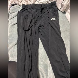 men’s nike pants size large